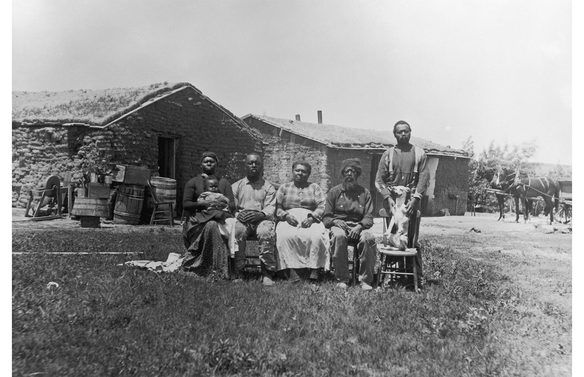 1887: Homesteaders, Nebraska
